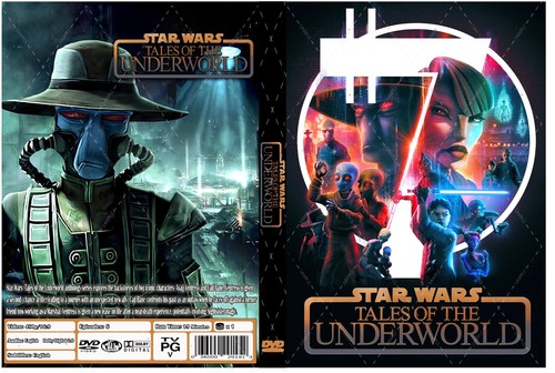 Star wars tales the - of,