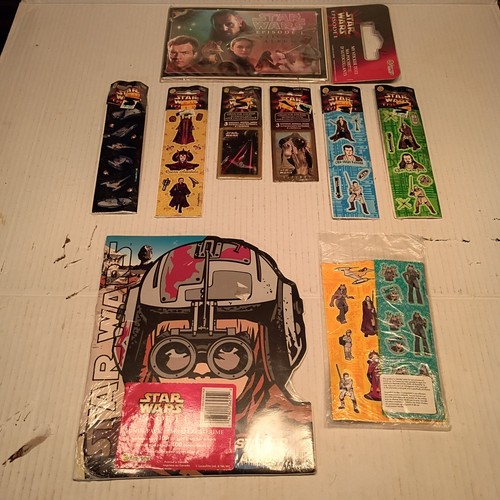 Lot star wars episode 1 - of,